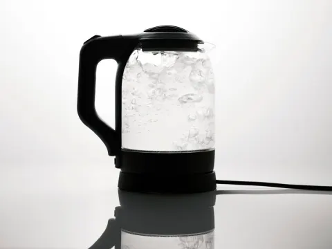 Electric Kettle 1.5 L Stainless Steel — Small Appliances at Kitchen Kraft, Vadodara