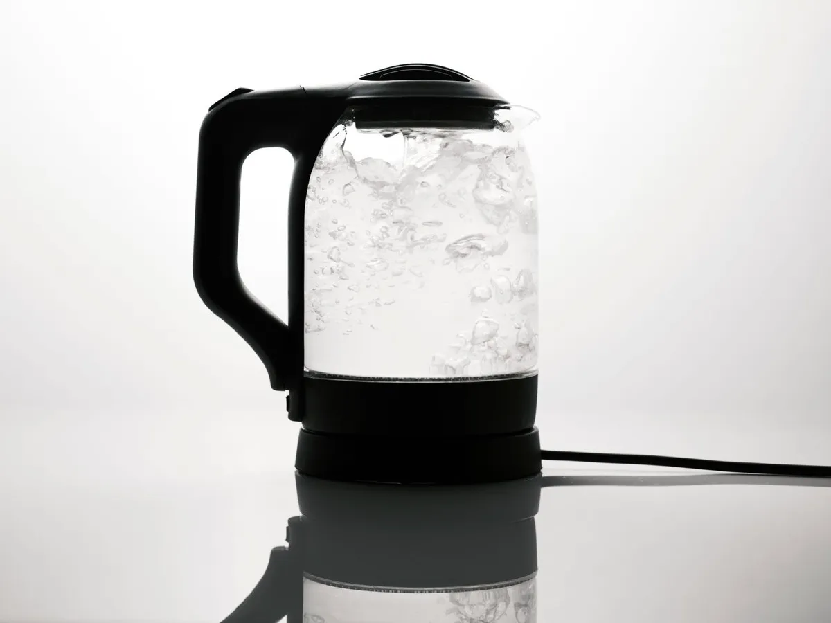 Electric Kettle 1.5 L Stainless Steel — Small Appliances at Kitchen Kraft, Vadodara