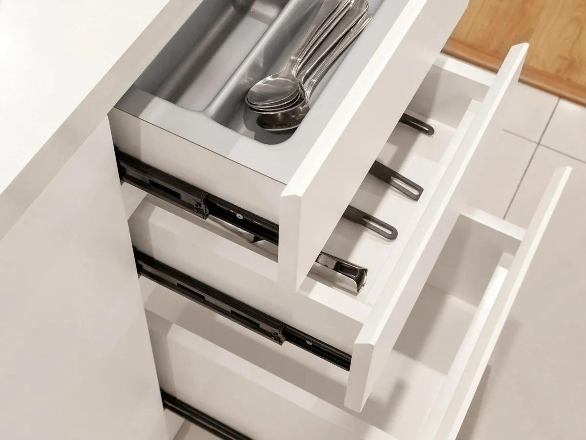 Pull-Out Kitchen Basket Organiser — Storage & Organisers at Kitchen Kraft, Vadodara