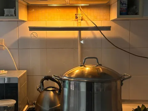 Single Burner Cast Iron Cooktop — Gas Stoves & Burners at Kitchen Kraft, Vadodara